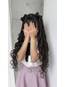 【8/9・10・11予約専用】ヘアセット￥2750