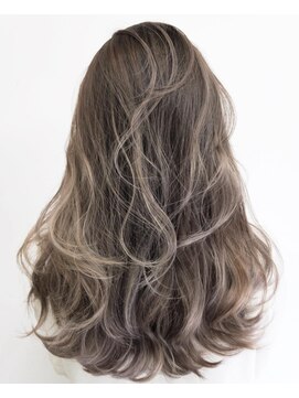 ラキング ギンザ トウキョウ(LAKING GINZA) くびれヘア/アプリコットオレンジ/夏/ハイライトカラー[銀座駅]