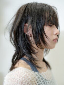 ジェフィー(Jeffy)の写真/実力派スタイリストが一人ひとりに合わせた最適なスタイルをご提案◎あなたのなりたいを叶えます―。