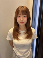 ジアン(GIEN)&nbsp;顔周りレイヤー@吉野