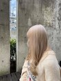 コージー(cozy) ハイトーンカラー