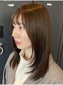 髪質改善/縮毛矯正/トリートメント/レイヤーカット