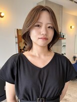 ピーキー(PEAKY.)&nbsp;レイヤーボブ