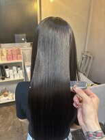 アールクリップ 表参道(arclip)&nbsp;髪質改善トリートメント"サイエンスアクア、髪質改善"