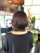 ファスナー(fustener)&nbsp;大人レイヤーボブ