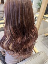 レム 長町店(L.E.M) ピンクブラウン