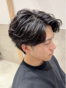 リ メイロ(Re.Meiro) フェザーパーマ