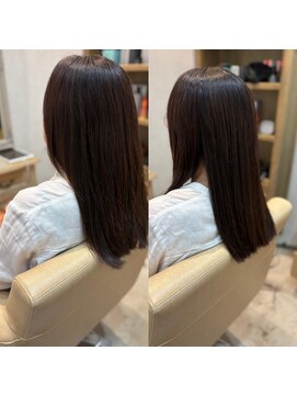 ブルーオーシャン 豊岡店(BLUEOCEAN) 髪質改善ヘアエステ