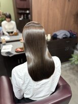 アオイ(Aoi)&nbsp;髪質改善カラー/艶カラー/ヘッドスパ