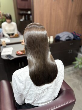 アオイ(Aoi) 髪質改善カラー/艶カラー/ヘッドスパ