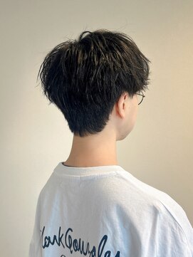 ヘイズ つくばみらい市みらい平(HEI.S) 束感マッシュスタイル