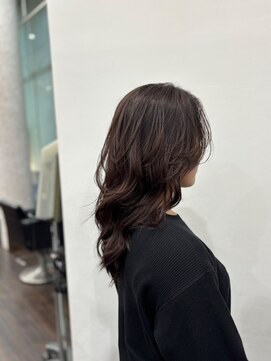 トゥルース 柏店(TRUTH) ナチュラルチョコブラウンカラー