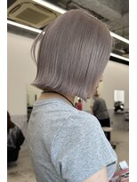 ディーエヌエー バイ エゴル(DiNA by ENGOL) グレージュ