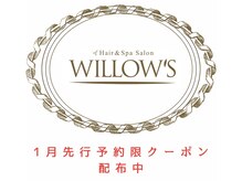 ウィローズ(WILLOW'S)