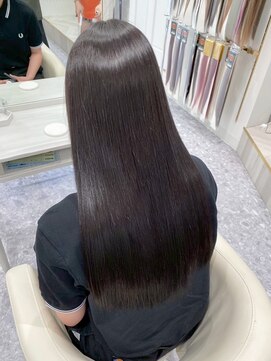 ナビ 金沢駅前店(navi) 髪にうるおいをとどける