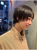 ショート、ショートボブ、ショートレイヤー