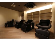 シオミエイチタルミ(shiomi H TARUMI)の雰囲気（フルフラットのシャンプー台で極上のシャンプーを。垂水/韓国）