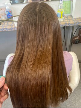 ルコール(luCall) 髪質改善/トリートメント/カウンセリング/縮毛矯正【津田沼駅】