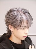 フェザーショート/フェザーウルフ/ローライトカラー
