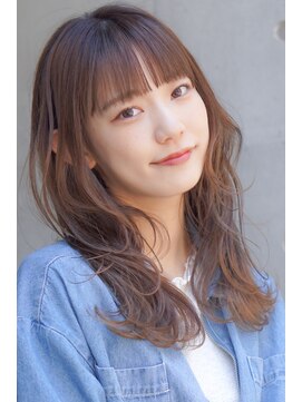 ハナヘアービューティーアンドネイル(hana×hari BEAUTY&NAIL) 長浜美容室/髪質改善スタイル