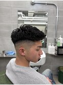 フリンジヘア