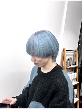 ザ ドッツ(THE DOTS) ペールブルー