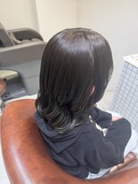 ファスナーグランデ(fustener grande)&nbsp;オリーブブラウン