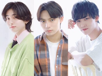 ヘアリゾート ブーケ(hair+resort bouquet)の写真/【HPB AWARD2026 BESTSALON☆注目サロン選出】仕事終わりでも通いやすくマンツーマンで理想のスタイルに！