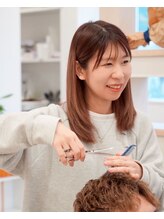 ネプ(nep.)&nbsp;陳内 愛永