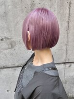 エール(a:le)&nbsp;ダブルカラーラベンダー