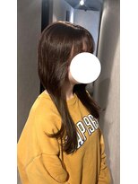 リンク(Re:nk)&nbsp;メテオカラー×やわらかブラウンベージュ