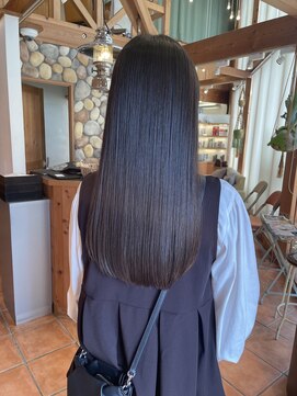 ラパンセベージュ(LA PENSEE BEIGE) LAPENSEE/beige/奥村/髪質改善トリートメント