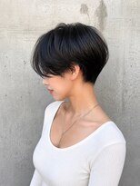 プランツヘアー&nbsp;ハンサムショート　博多【村田裕治】