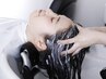 【KeepBeauty35日以内】リタッチカラー＋クリームヘッドスパ