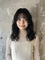 エッセ 大阪梅田茶屋町店(esse)&nbsp;似合わせカットデジタルパーマ