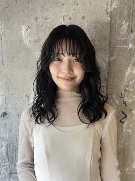 エッセ 大阪梅田茶屋町店(esse) 似合わせカットデジタルパーマ
