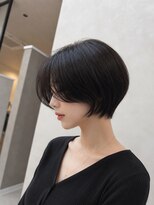 ステラ(Stella)&nbsp;【コンパクトハンサムショート】八戸ショート・20代・30代・40代