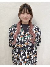 ヘアーチェリーコーク ランプ(HAIR CHERRY COKE Lamp) 木村 彩花
