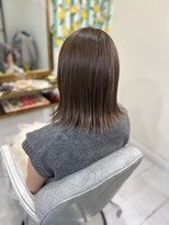 リケア 忠岡店(RECARE) 透明感たっぷりベージュカラー