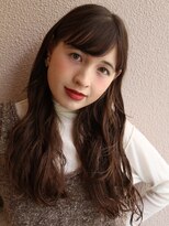 ブゾン(buZon)&nbsp;【buZonブゾン】フェミニンロングウェーブ