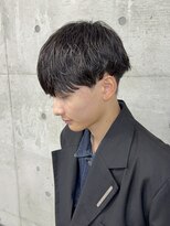 メルシー トータル ブランディング サロン(merci TOTAL BRANDING SALON) メンズシャドウパーマ
