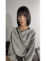 ワンインチ(1 inch)&nbsp;髪質改善/レイヤーカット/艶髪