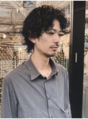 メンズウェーブ