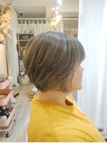 アミュー(amiu)&nbsp;ショートヘア