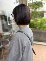 ハル(haru) ボブヘア