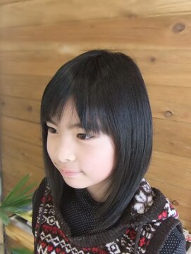 フォルム(Forme) キッズカット