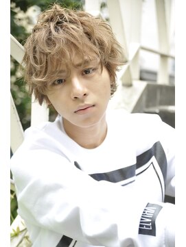 ミルシー(millci) 【millci】 スクランブル　マッシュ　ミディアム