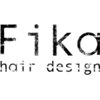 フィーカ ヘアデザイン(Fika hair design)のお店ロゴ