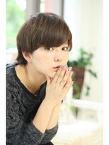 フォルテ 城北店 クールな大人のショートスタイル○