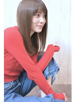 サフィール(Saphir)&nbsp;Saphir☆ノーブルショートワイドバング「似合わせカット」